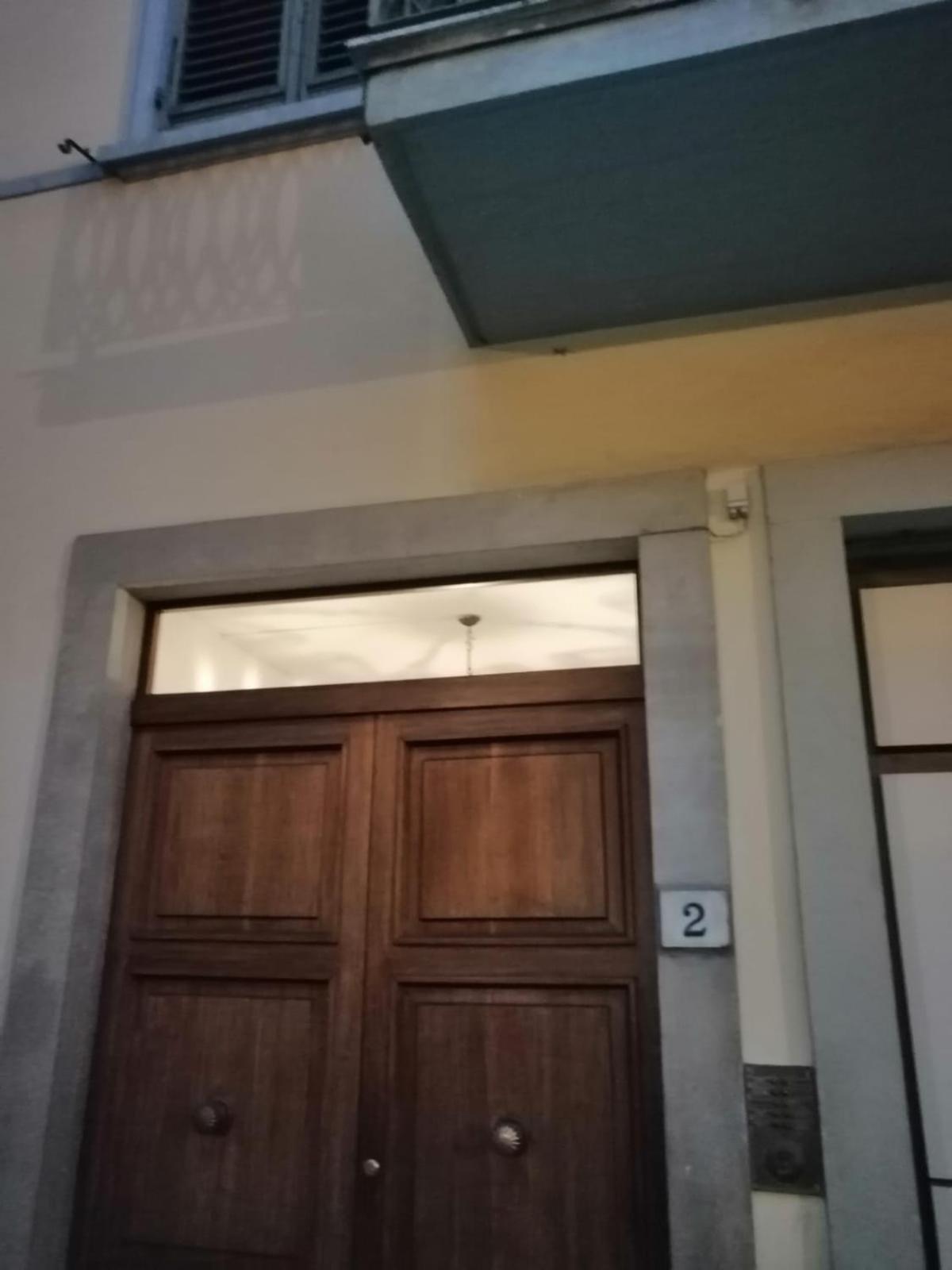 5 Min Dagli Uffizi Suite Wifi Confort Florenz Exterior foto